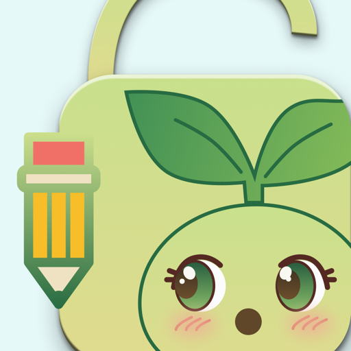 Journal Lock app icon